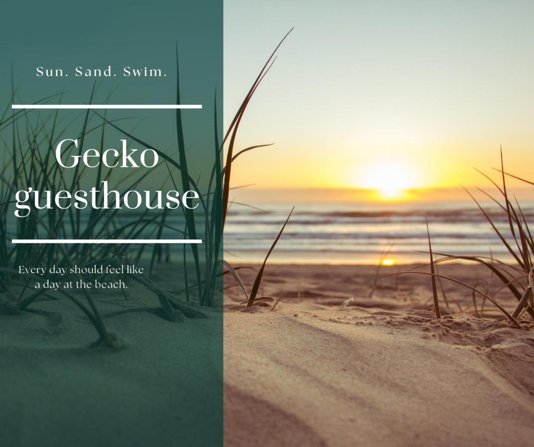 Gecko guesthouse Agios Nikolaos  Eksteriør billede