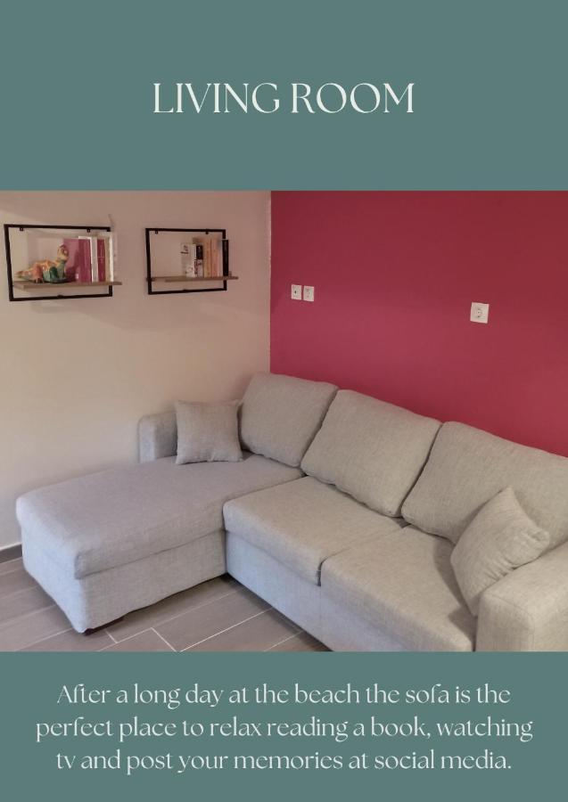 Gecko guesthouse Agios Nikolaos  Eksteriør billede