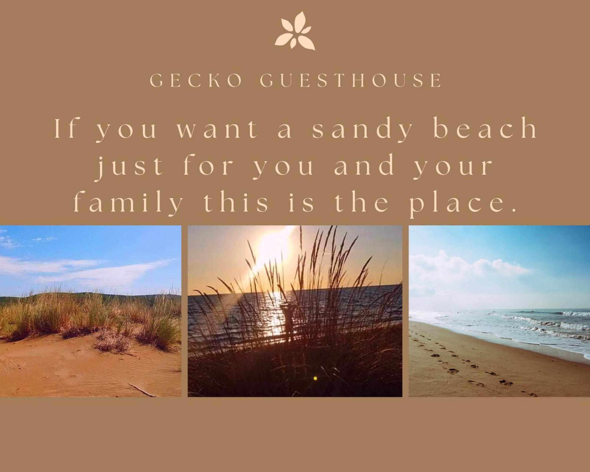 Gecko guesthouse Agios Nikolaos  Eksteriør billede