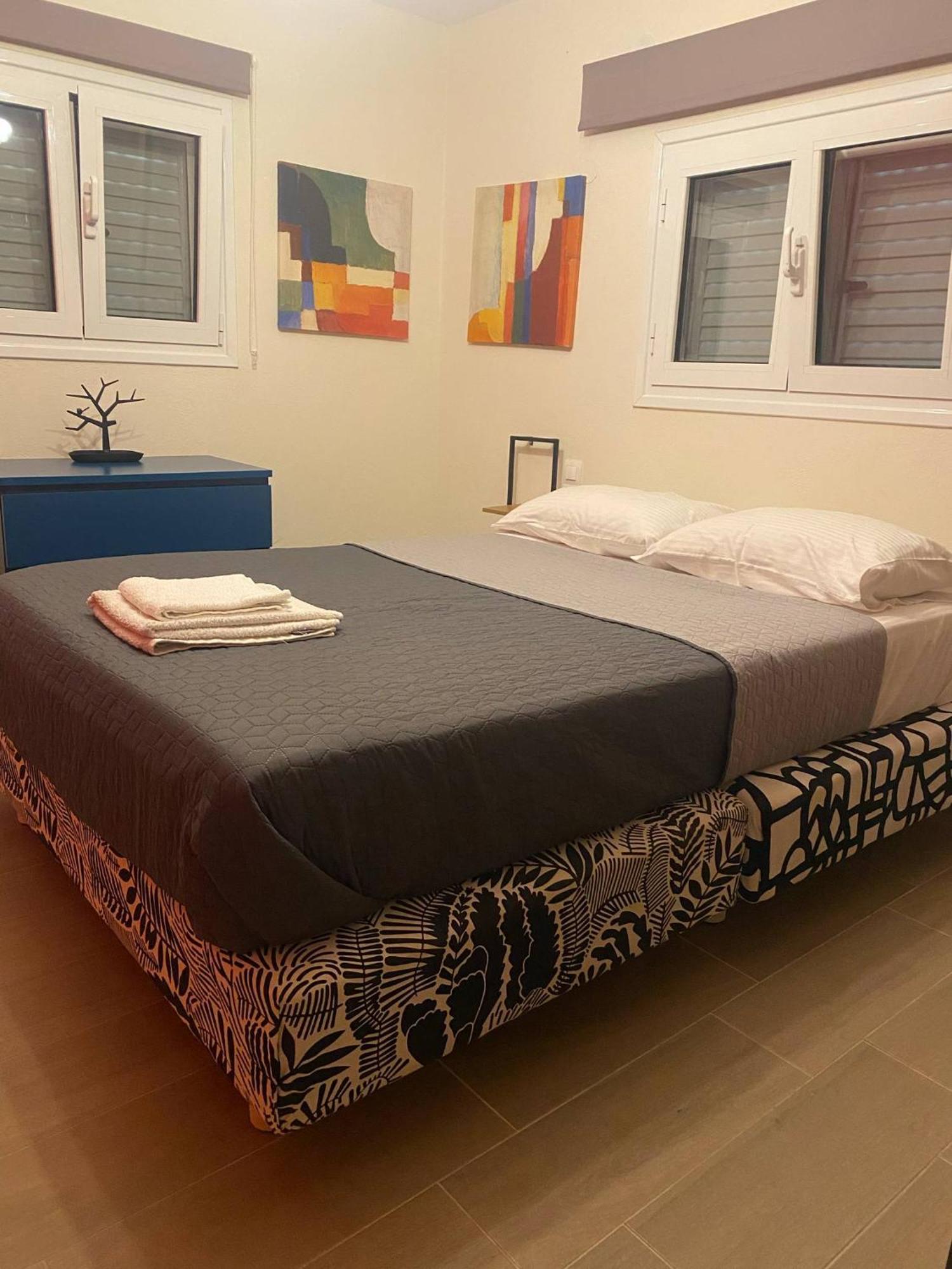 Gecko guesthouse Agios Nikolaos  Eksteriør billede
